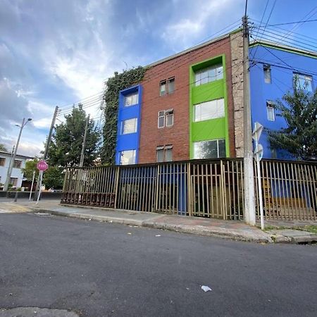 Hotel Victoria 26 Bogotá Dış mekan fotoğraf