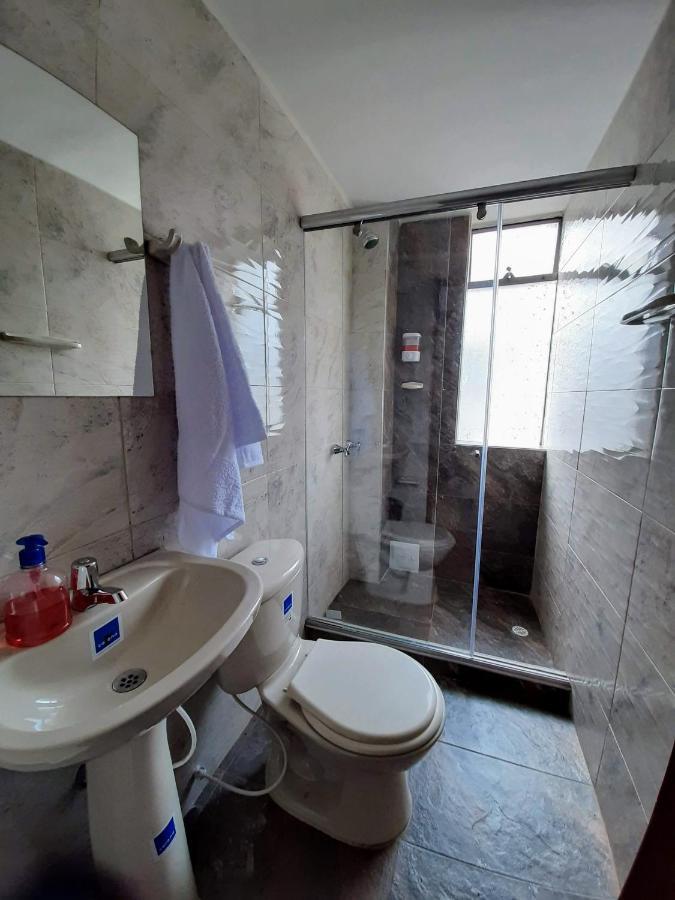 Hotel Victoria 26 Bogotá Dış mekan fotoğraf
