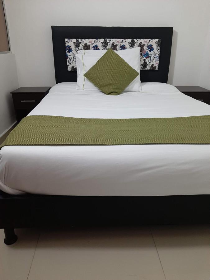 Hotel Victoria 26 Bogotá Dış mekan fotoğraf