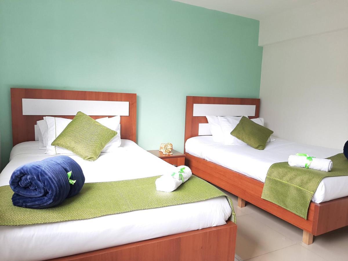 Hotel Victoria 26 Bogotá Dış mekan fotoğraf