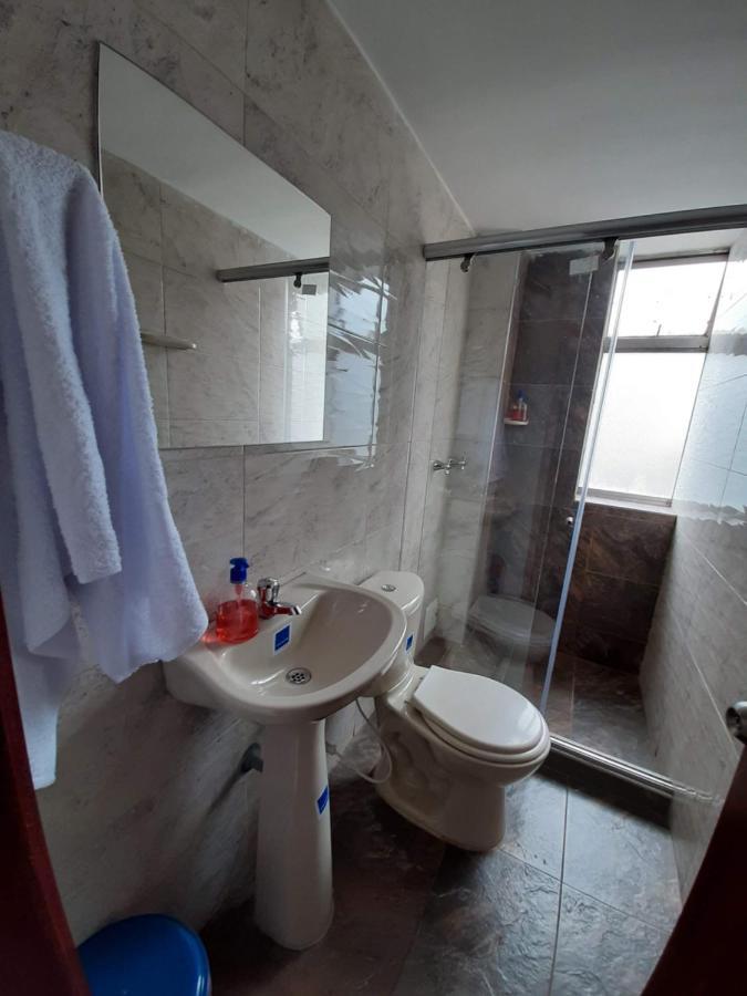 Hotel Victoria 26 Bogotá Dış mekan fotoğraf