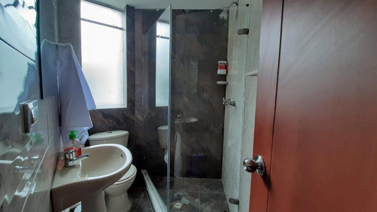 Hotel Victoria 26 Bogotá Dış mekan fotoğraf