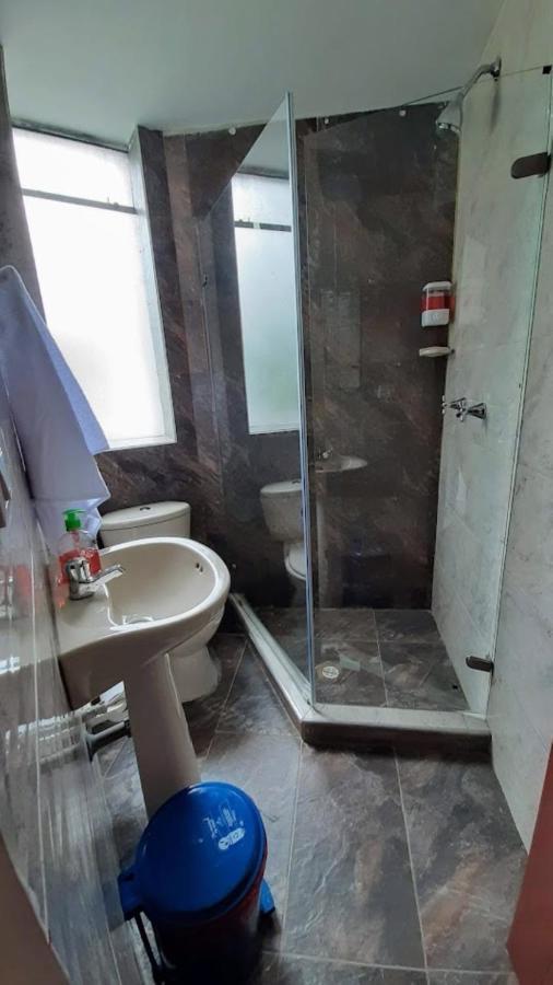 Hotel Victoria 26 Bogotá Dış mekan fotoğraf