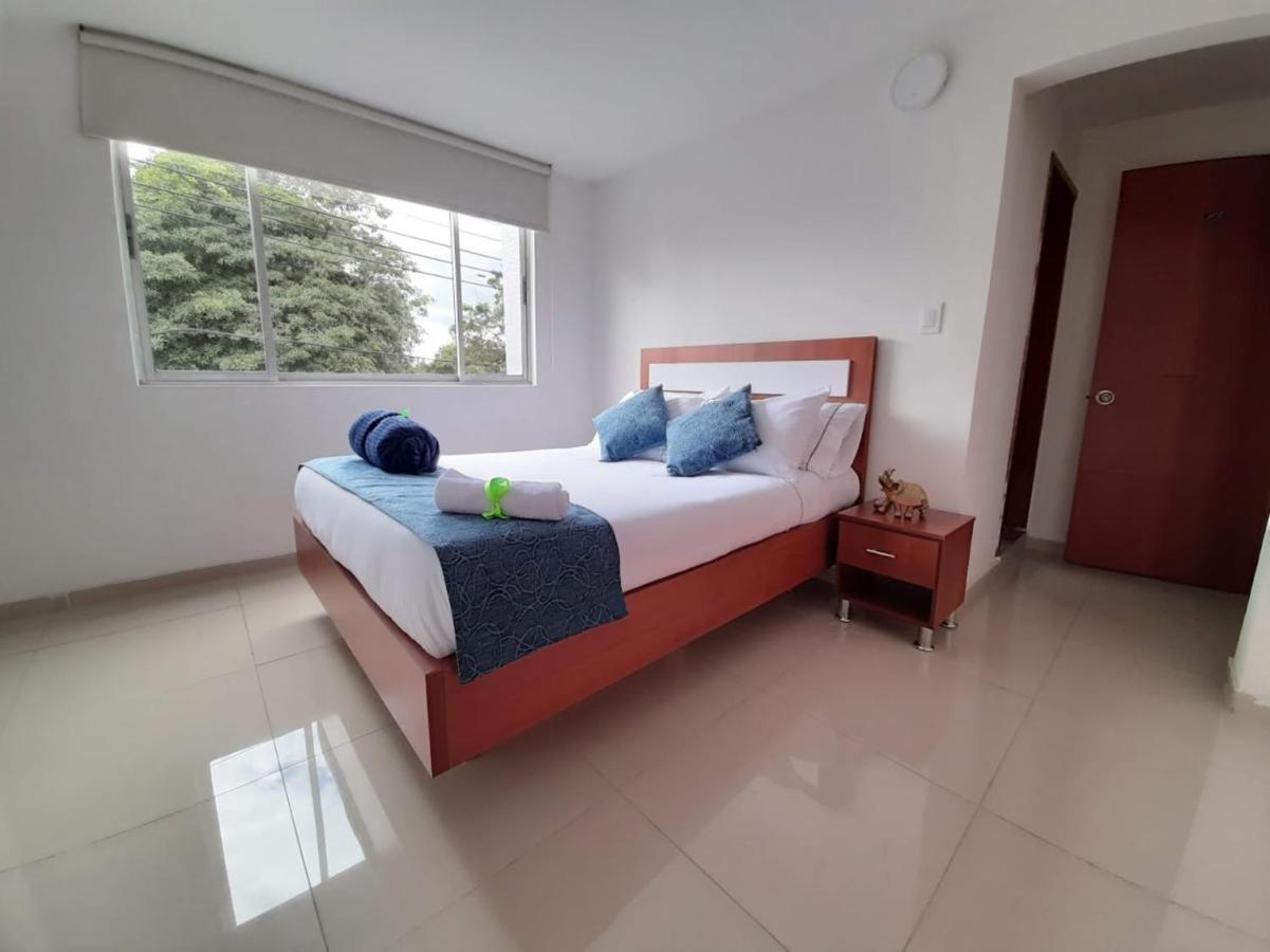 Hotel Victoria 26 Bogotá Dış mekan fotoğraf
