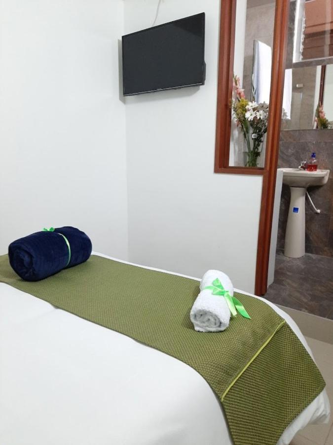 Hotel Victoria 26 Bogotá Dış mekan fotoğraf